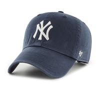 47 Brand Casquette MLB Clean Up New York Yankees Réglable Bleu Enfants
