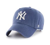 Casquettes 47 BRAND 47 CAP MLB NEW YORK YANKEES CLEAN UP TIMBER pour Accessoires T.U