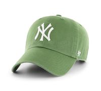 '47 Brand Adjustable Cap - Clean UP New York Yankees Vert