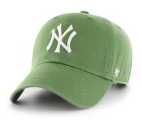 '47 Brand Adjustable Cap - Clean UP New York Yankees Vert