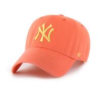 ´47 MLB New York Yankees ’47 CLEAN UP men Caps orange taille: ONE SIZE