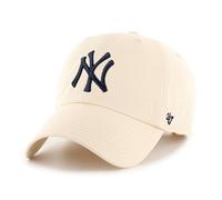 '47 Brand Adjustable Cap - Clean UP NY Yankees Natural