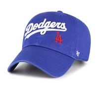47 Brand Adjustable Cap CLEAN UP SCRIPT Los Angeles Dodgers