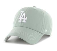 47 Brand Adjustable Cap - CONTRAST Los Angeles Dodgers jade