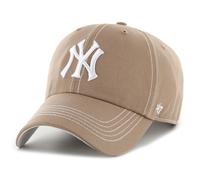 47 Brand Adjustable Cap - CONTRAST New York Yankees khaki
