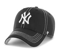 47 Brand Adjustable Cap - CONTRAST New York Yankees noir