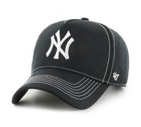 47 Brand Adjustable Cap - CONTRAST New York Yankees noir