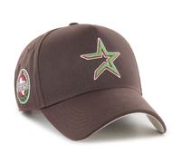 47 Brand Adjustable Cap - Cooperstown Houston Astros brun