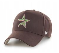 '47 Brand Adjustable Cap - Cooperstown Houston Astros Brun