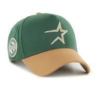 47 Brand Adjustable Cap - Cooperstown Houston Astros green