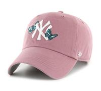 '47 Brand Adjustable Cap - Icon Los Angeles Dodgers Mauve