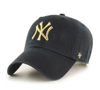 47 Brand Adjustable Cap - Metallic New York Yankees noir