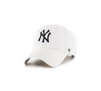 '47 Brand Adjustable Cap - MLB Basic New York Yankees Blanc