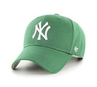 47 Brand Casquette réglable MLB Basic New York Yankees kelly