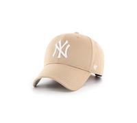 47 Brand Casquette réglable MLB Basic New York Yankees Kaki