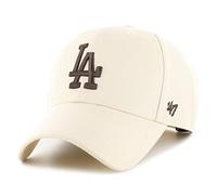 Casquettes 47 BRAND 47 CAP MLB LOS ANGELES DODGERS MVP SNAPBACK pour Adulte T.U Blanc