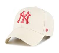47 Brand Adjustable Cap - MLB New York Yankees beige