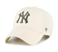 Casquette Yankees de New York MVP by 47 Brand beige One Size