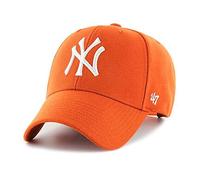 '47 Brand Adjustable Cap - MLB New York Yankees Orange