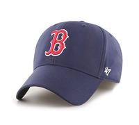 47 Brand Adjustable Cap - MOMENTUM Boston Red Sox navy