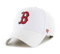 47 Brand Adjustable Cap - MVP Boston Red Sox blanc