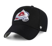 47 Brand Casquette Colorado Avalanche MVP NHL Taille unique