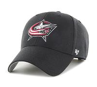 '47 Brand Adjustable Cap - MVP Columbus Blue Jackets Noir