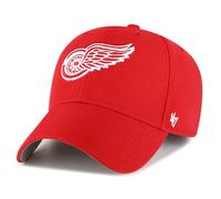 47 Brand Adjustable Cap - MVP Detroit Red Wings rouge