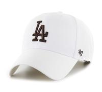 '47 Brand Adjustable Cap - MVP Los Angeles Dodgers Blanc