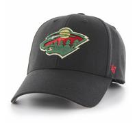 '47 Brand Adjustable Cap - MVP Minnesota Wild Noir