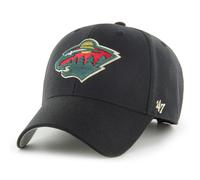 47 Brand Adjustable Cap - MVP Minnesota Wild noir
