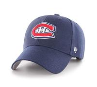'47 Brand Adjustable Cap - MVP Montreal Canadians Clair Navy