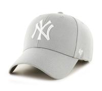 47 Brand Casquette réglable MVP New York Yankees gris