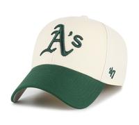 47 MVP Cap Casquette de Baseball MLB Fermeture réglable visière courbée Logo Frontal Loisirs Fanartikel Style
