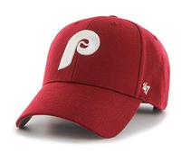'47 Brand Adjustable Cap - MVP Philadelphia Phillies Cardinal
