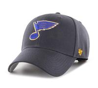 47 Brand Adjustable Cap - MVP St Louis Blues navy