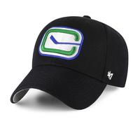 47 Brand Adjustable Cap - MVP Vancouver Canucks noir