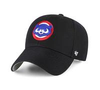 '47 Brand Adjustable Cap - MVP Vintage Chicago Cubs Noir