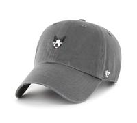 47 Brand Adjustable Clean UP Cap - Dog Icon Boston Terrier