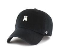 47 Brand Casquette Dog Base Runner Icon ’47 CLEAN UP Homme Noir Taille unique