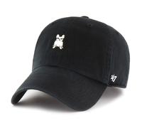 47 Brand Casquette Dog Base Runner Icon ’47 CLEAN UP Homme Noir Taille unique