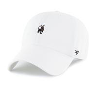 ´47 Dog Base Runner Icon ’47 CLEAN UP men Caps white taille: ONE SIZE