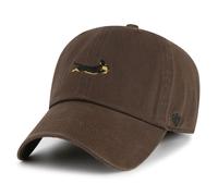 47 Brand Adjustable CLEAN UP Cap - DOG ICON Dackshund