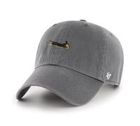 47 Brand Adjustable Clean UP Cap - Dog Icon Teckel