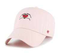 47 Brand Adjustable CLEAN UP Cap - ICON Hands Love