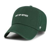47 Brand Adjustable CLEAN UP Cap - SLOGEN Out Of Office