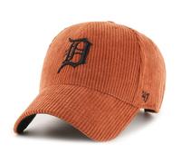 '47 Brand Adjustable Corde Cap - Clean UP Detroit Tigers