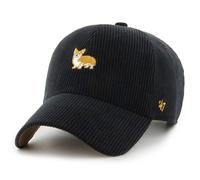 47 Brand Adjustable Corde Cap CLEAN UP DOG ICON Welsh Corgi