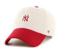47 Casquette Mlb New York Yankees Cord Base Runner Tt Clean Up