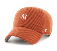47 Brand Adjustable Corde Cap CLEAN UP New York Yankees